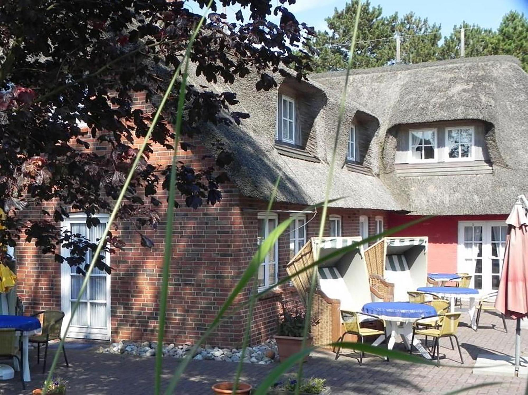 Hues Sanskiin Ferienwohnung *Driiwholt* Suddorf Экстерьер фото