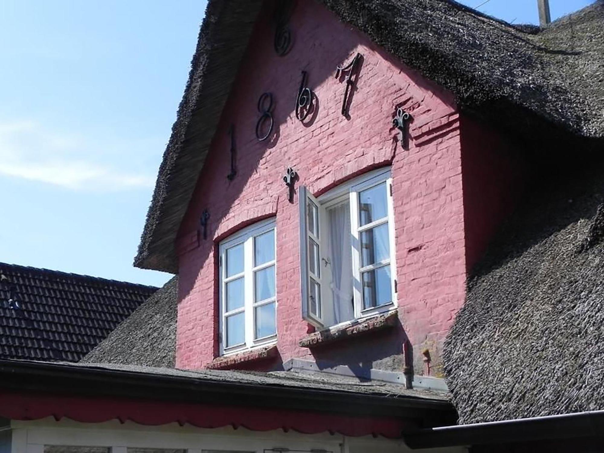 Hues Sanskiin Ferienwohnung *Driiwholt* Suddorf Экстерьер фото
