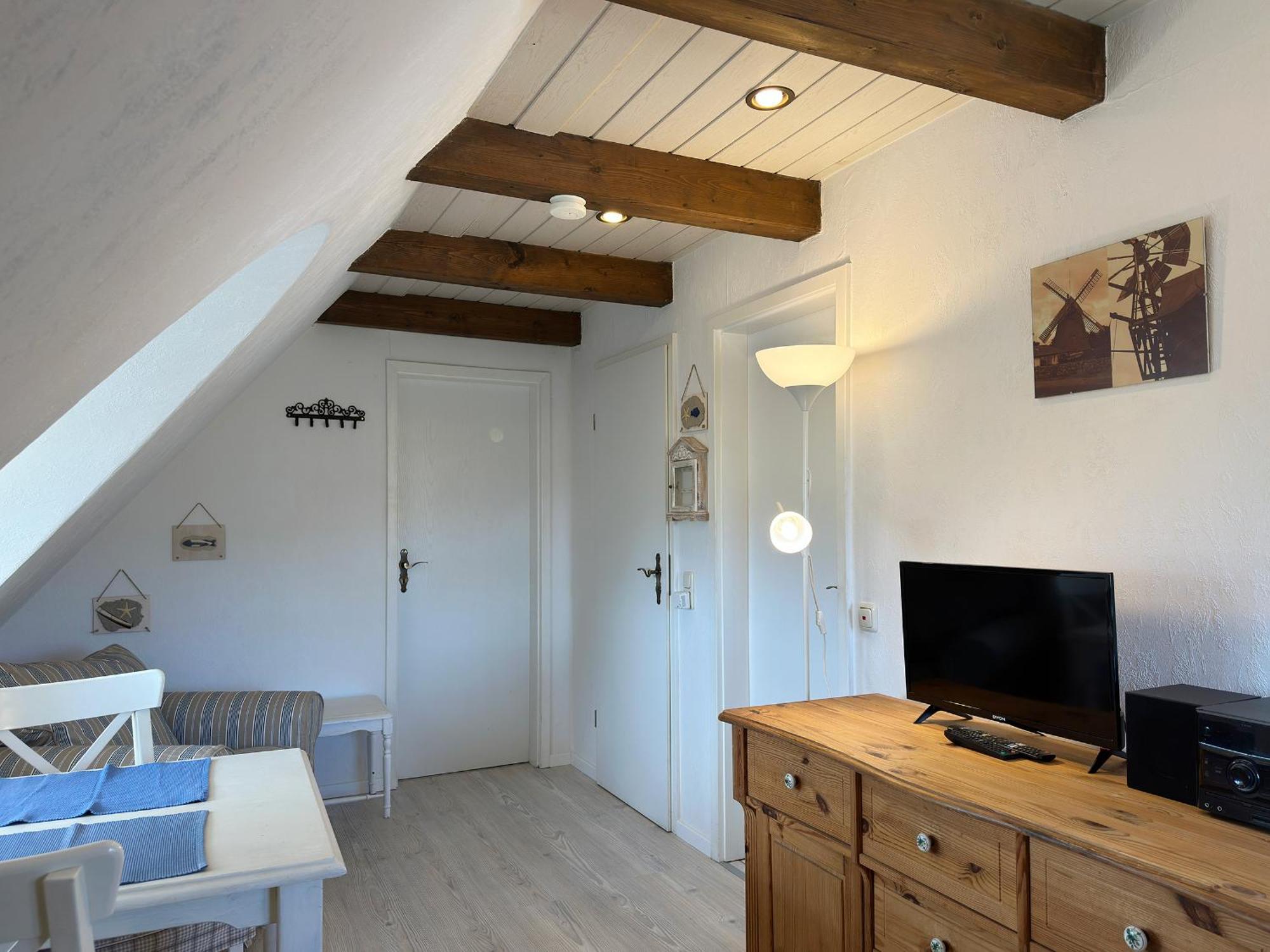 Hues Sanskiin Ferienwohnung *Driiwholt* Suddorf Экстерьер фото