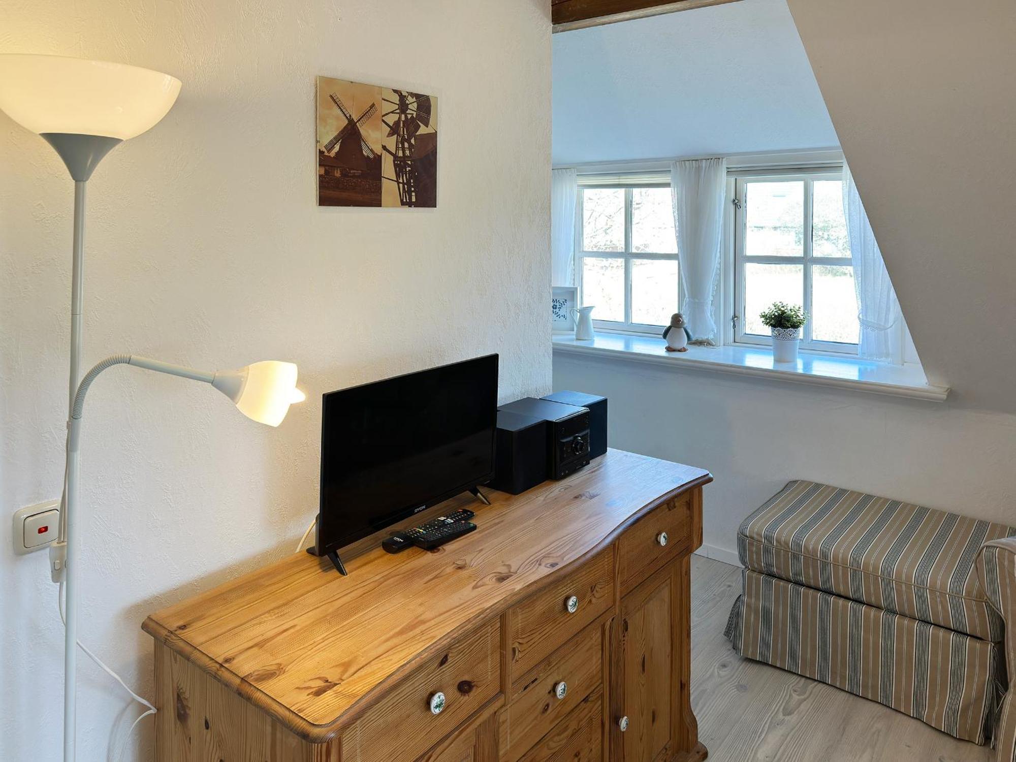 Hues Sanskiin Ferienwohnung *Driiwholt* Suddorf Экстерьер фото